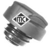 Metalcaucho 03710 Cap, fuel tank
